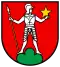 Coat of arms of Menziken