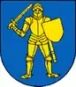 Coat of arms of Modrý Kameň