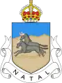 Coat of arms of Natal