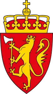 Coat of arms of Norway