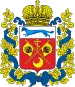 Coat of arms of Orenburg Oblast