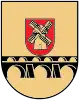 Coat of arms of Pakruojis