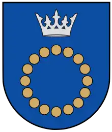 Coat of arms of Palanga