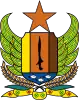 Coat of arms of Pekalongan Regency