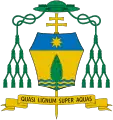 Archbishop Piero Pioppo, Nuncio to Cameroon and Equatorial Guinee (2010- )