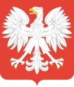 Coat of arms of Provisional Government of the Republic of Poland