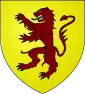 Coat of Arms of Powys Wenwynwyn and successive de la Pole dynasty of Powys Wenwynwyn