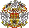 Coat of arms of Prague