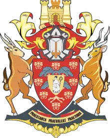 Coat of arms of Pretoria