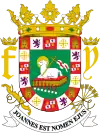 Coat of Arms of Puerto Rico