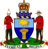 Coat of arms of Regina