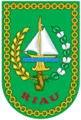 Emblem of Riau