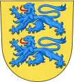 Coat of arms of Schleswig