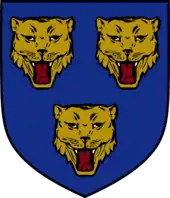 Coat of Arms of Shrewsbury