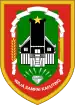 Seal of South Kalimantan