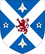 Coat of arms of Stirling