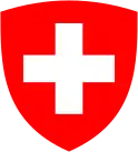 Coat of arms of Switzerland