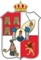 Coat of arms of Tabasco, Mexico.