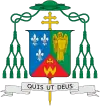 Coat of arms of Archbishop Tadeusz Kondrusiewicz