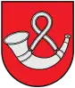 Coat of arms of Tauragė district municipality