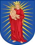 Coat of arms of Thisted Municipality