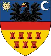 Coat of arms of Transylvania