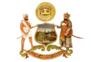 Coat of arms of Udaipur State of Kingdom of Mewar