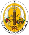 Coat of Arms of Venezuela (1871)