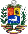 Coat of arms of Venezuela