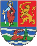 Coat of arms of Vojvodina