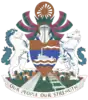 Coat of arms of Whitehorse