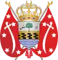 Coat of arms of North Yemen