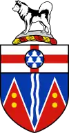 Coat of arms of Yukon