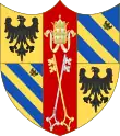 Coat of arms of Urbino, Duchy