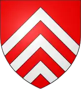 Arms of ap Gwrgant