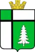 Coat of arms of Tayshet