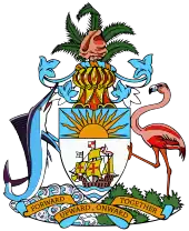 Coat of arms of the Bahamas