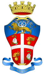 Heraldic achievement