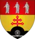 Coat of arms of Troisvierges