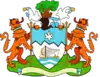 Official seal of Freetown