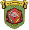 Coat of arms of Samarinda