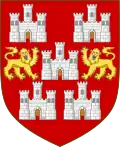 Coat of arms of Winchester