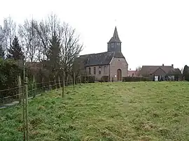 A view within Cobrieux