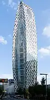 Mode Gakuen Cocoon Tower (2008)