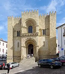 Sé Velha cathedral