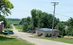 Street in Coin