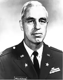 Col. William Mulheron, Jr.