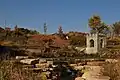 Coldwater Spring on the day that the newly re-landscaped park opened to the public, September 2012