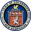 Official seal of Colebrook, New Hampshire