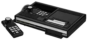 =A ColecoVision video game console